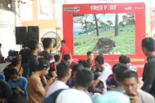 Telkomsel Free Fire Series Pekanbaru 2019/ist