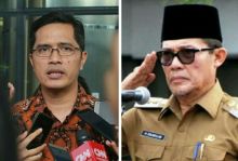 KPK cegah Wali Kota Dumai Zulkifli AS pergi keluar negeri (foto/int)