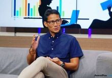 Calon Wakil Presiden Sandiaga Uno