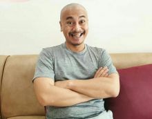 Netizen heboh lihat penampilan baru Raditya Dika (foto/instagram)