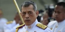 Raja Thailand Maha Vajiralongkorn