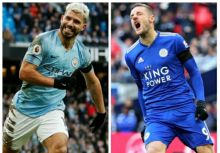 Man City wajib menang lawan Leicester City dini hari nanti (foto/int)