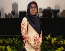  Ketua KPUD Inhu, Yenni Mairida./azi