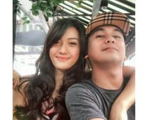 Anak pertama Raditya Dika lahir (foto/instagram)