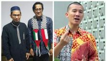 Ustaz Felix Siauw berkomentar soal Andre Taulany temui Ustaz Adi Hidayat (foto/int)
