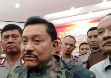 Hendropriyono yang kerap disorot setelah pernyataannya terkait WNI keturunan Arab yang dimintanya jangan memprovokasi rakyat Indonesia. Foto: int 