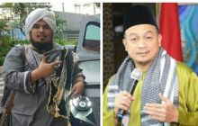 Ustaz Bachtiar Nasir ditetapkan sebagai tersangka oleh Bareskrim Polri (foto/int)