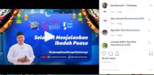 Instagram Ustadz Bachtiar Nasir 