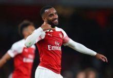 Alexandre Lacazette