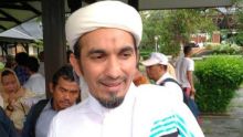 Ketua FPI, Ustaz Sobri Lubis
