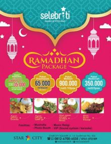 Restro Selebriti/nof