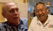 Kivlan Zein dan  Lieus Sungkharisma