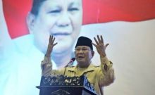 Capres Nomor Urut 02, Prabowo Subianto