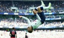 Lucas Moura buat keajaiban, cetak hattrick di markas Ajax Amsterdam (foto/int)