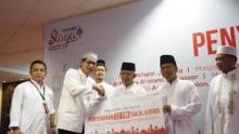  24 ton kurma yang diserahkan Telkomsel kepada 20 masjid di berbagai wilayah/ist