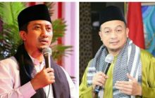 Ustaz Yusuf Mansur beri dukungan ke Ustaz Bachtiar Nasir (foto/int)