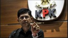 Wakil Ketua KPK Laode M Syarif 