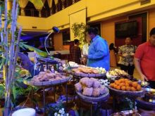 Dapoer Kampung Grand Elite Hotel Pekanbaru