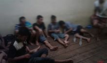 Napi Rutan Sak yang menyerahkan diri/lin