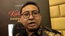 Wakil Ketua DPR, Fadli Zon
