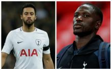 Pemain muslim di Tottenham Hotspur (foto/int)