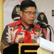 Kabag Humas dan Protokoler Setdakab Kuansing, Drs. Ridwan Amir/zar