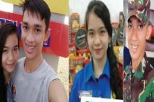 Kasir  Indomaret korban pembunuhan