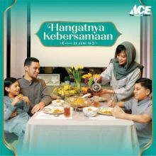 Promo khusus di Ace Panam Pekanbaru/ist