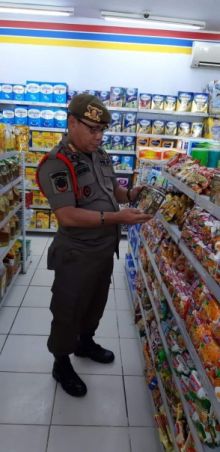 Tim monitoring dan pengawasan barang komuniti kebutuhan masyarakat dan barang-barang beredar di Pangkalan Kerinci/ardi