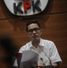 Juru Bicara Komisi Pemberantasan Korupsi (KPK) Febri Diansyah /int