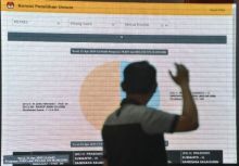 Situng KPU (Ilustrasi) 