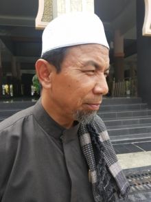 Ustaz Mustafa Umar