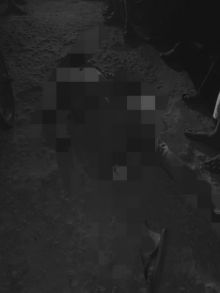 Penemuan mayat di jalan/rgo