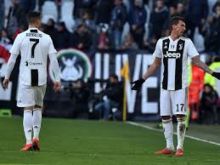 Massimiliano Allegri dikabarkan akan hengkang dari Juventus 