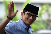 Sandiaga Uno komentari himbauan Polri minta masyaarakat tidak gelar aksi 22 Mei (foto/int)