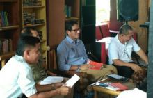 Sandiaga Uno curhat pernah divonis ada tumor di pita suara (foto/riki)