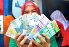 THR ASN atau PNS Pekanbaru paling lama dibayar 30 Mei mendatang (foto/int)