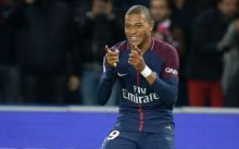 Kylan Mbappe yang dikabarkan ingin hengkang dari PSG pada bursa transfer musim panas mendatang. Foto: int 