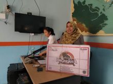 Bulog Bengkalis Jual Daging Kerbau Beku/hari