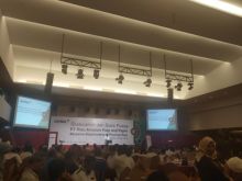 Buka bersama RAPP yang dihadiri wakil gubernur Riau Edy Natat Nasution 