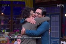 Andre disambut hangat Sule di program Ini Sahur