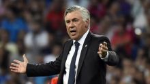 Carlo Ancelotti diisukan latih Juventus (foto/int)