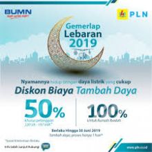  Promo Gemerlap Lebaran 2019/int