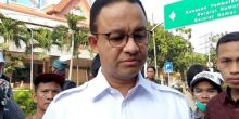 Gubernur DKI Jakarta, Anies Baswedan
