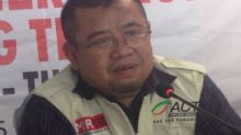 Presiden ACT Ahyudin /int