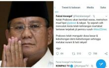 Faizal Assegaf singgung nama Prabowo Subianto atas kericuhan aksi 22 Mei (foto/int)
