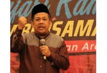Fahri Hamzah minta pemakaian peluru tajam di Aksi 22 Mei diinvestigasi (foto/int)