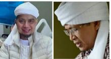 Ustaz Aa Gym sampaikan ucapan duka cita atas wafatnya Ustaz Arifin Ilham (foto/int)