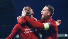 Liverpool diprediksi bakal mati-matian untuk menjuarai Liga Champions (foto/int)