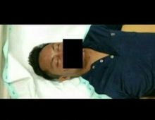 Foto Presma UIN Suska Riau, Yudi Utama yang diduga dianiaya oleh orang yang tak dikenal (foto/int)